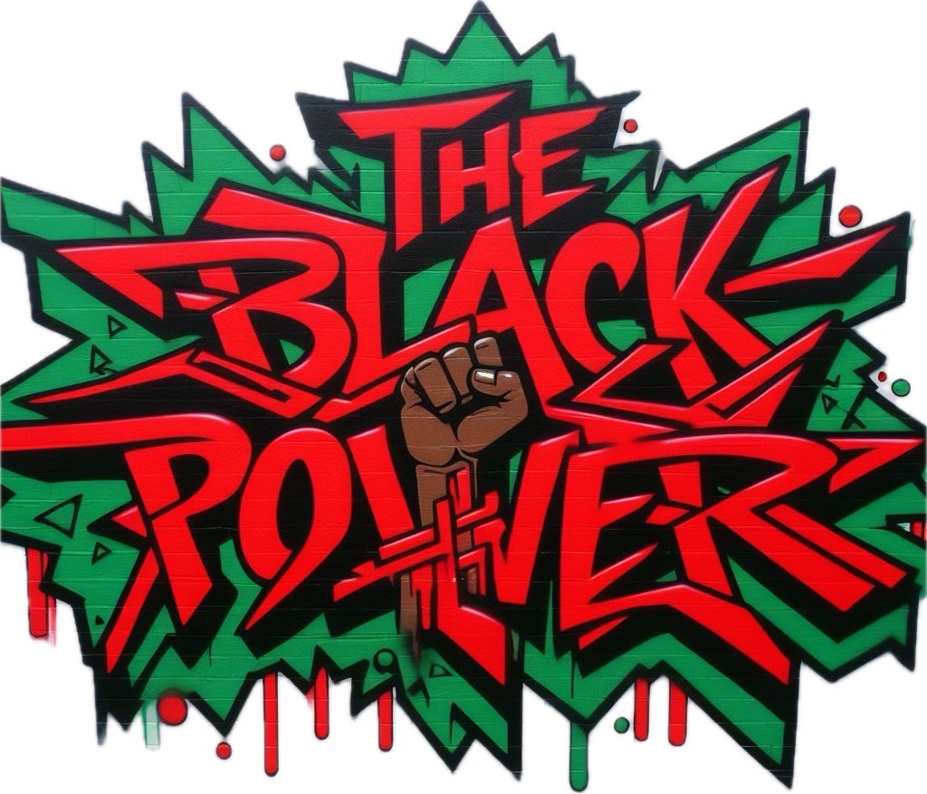 THE BLACK POWER